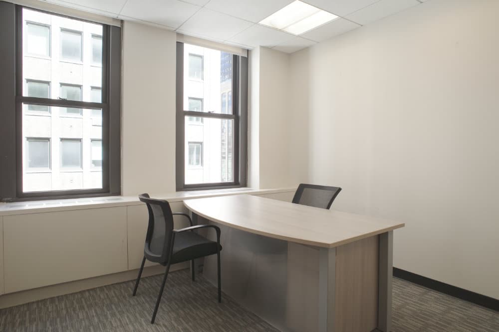 furnished office sublet nyc