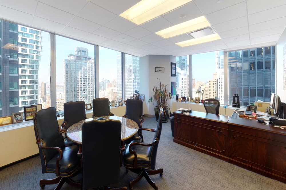 midtown office space for rent | office sublets
