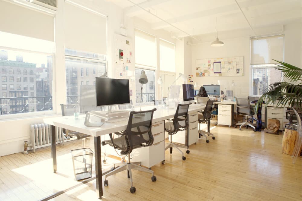 flatiron district office space