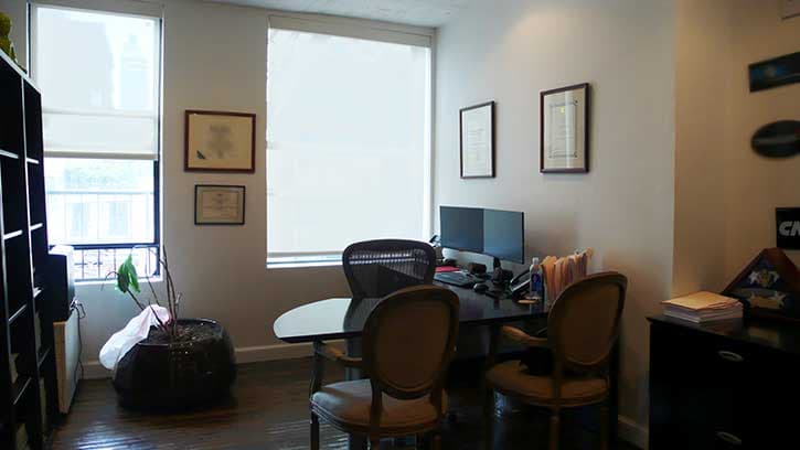 Soho Office Sublet NYC
