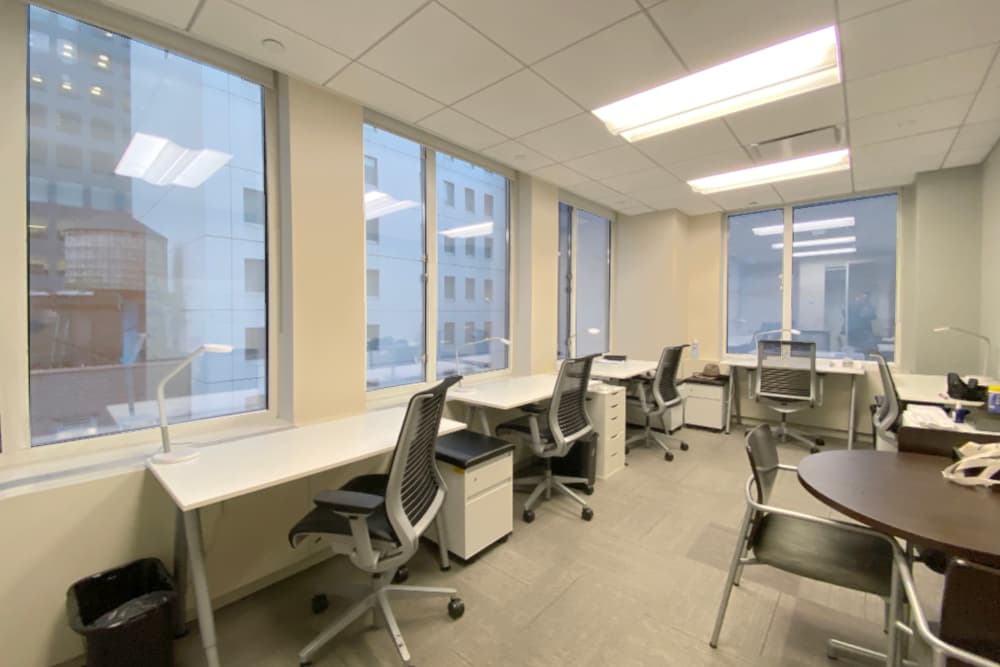 furnished office space | office sublets
