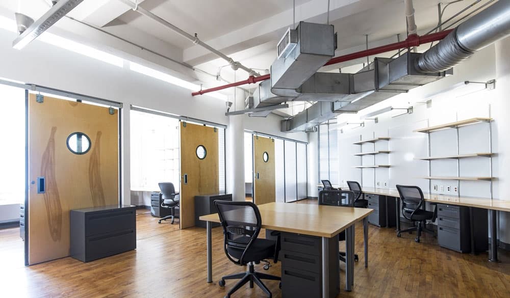 Union Square Office Space for Lease