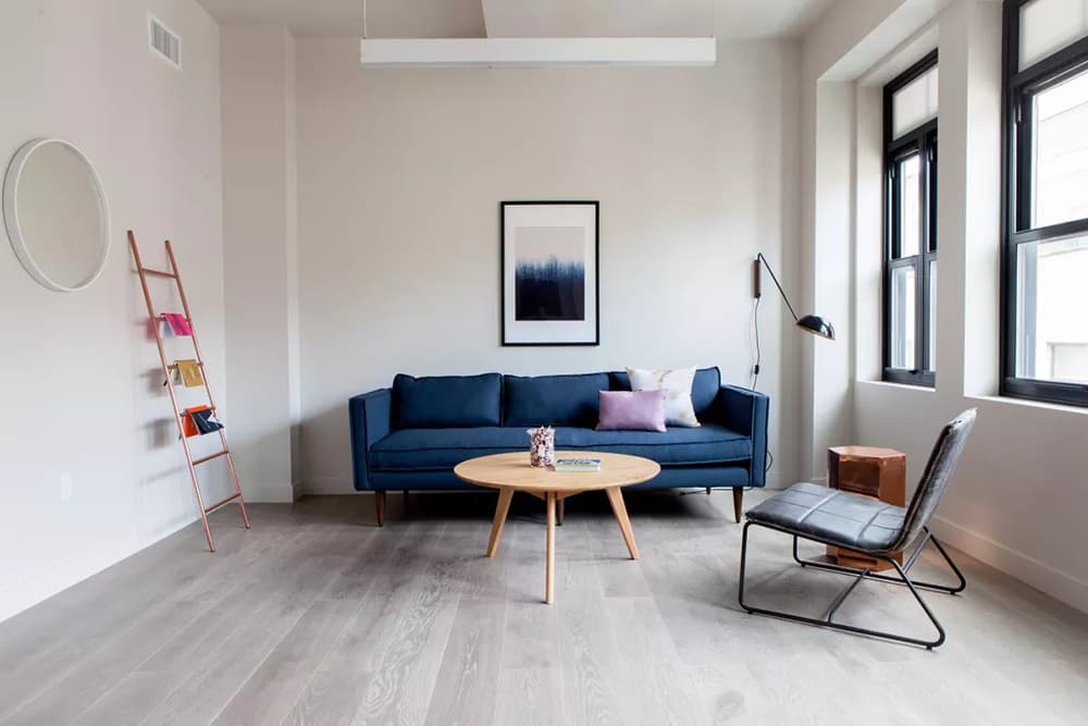 turnkey office space lower east side