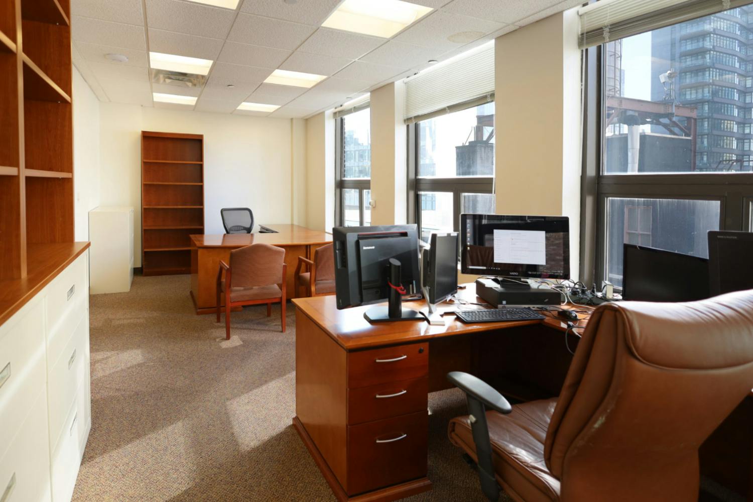 Three Small Law Firms Sign Office Leases in NYC