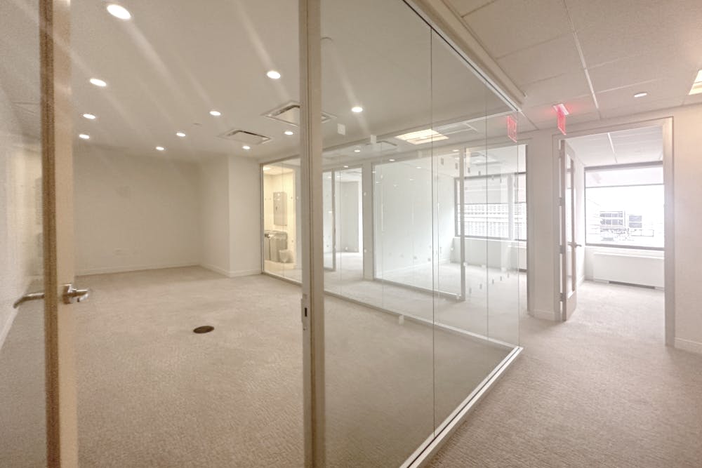Rare Find: Compact Midtown East Office in Class A building