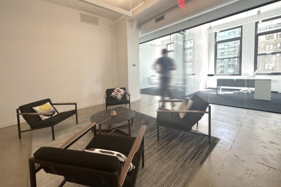 Cryptocurrency Firm Signs Office Lease in Midtown