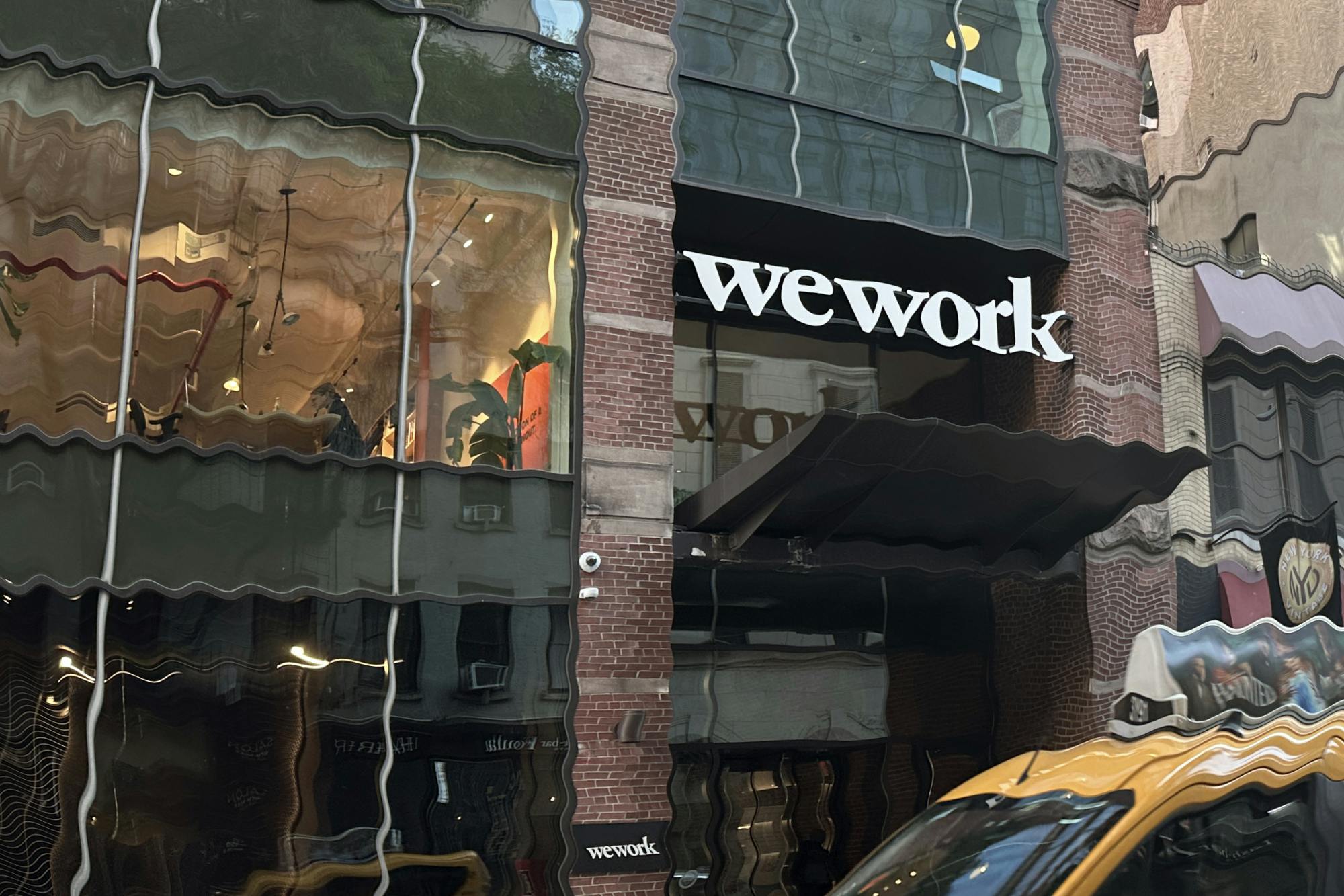 WeWork Raises Alarm over Potential Bankruptcy and Further Closures