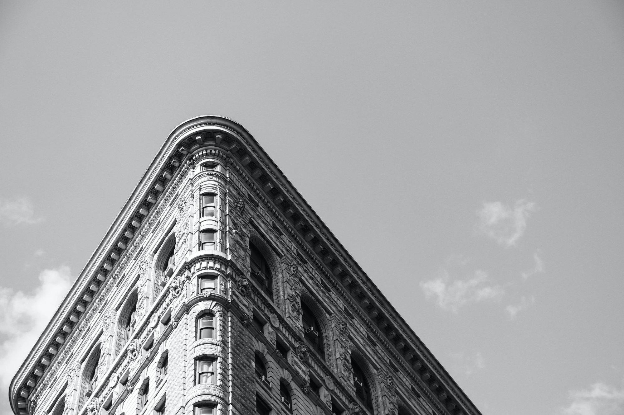 The Flatiron Building: From Office Space to Luxury Apartments
