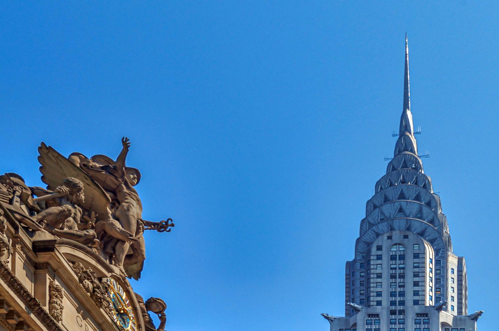 Exploring the Storied History and Professional Offices in the Chrysler Building