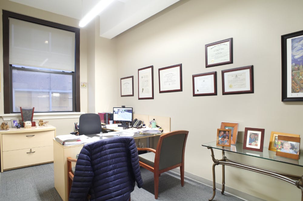 law firm office space | office sublets