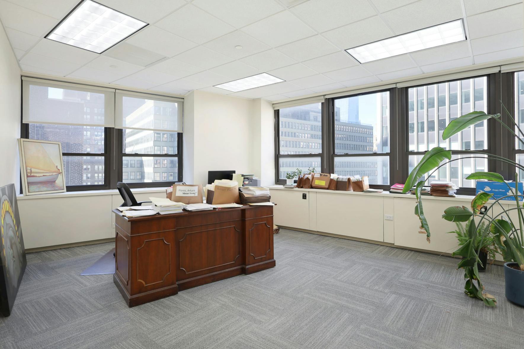 law firm sublet nyc | office sublets