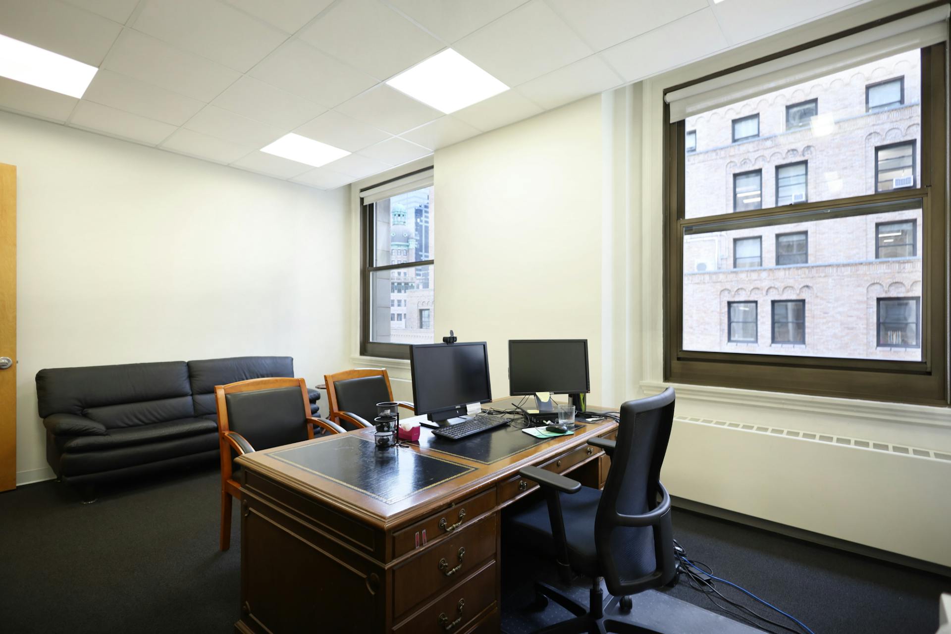 woolworth building | office sublets