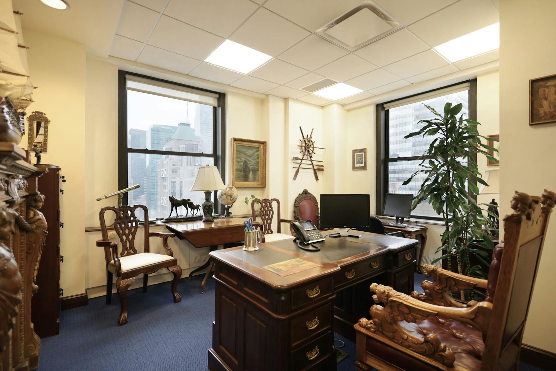madison avenue office space | office sublets