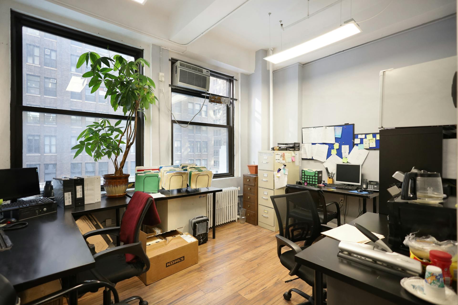 office space garment district | office sublets