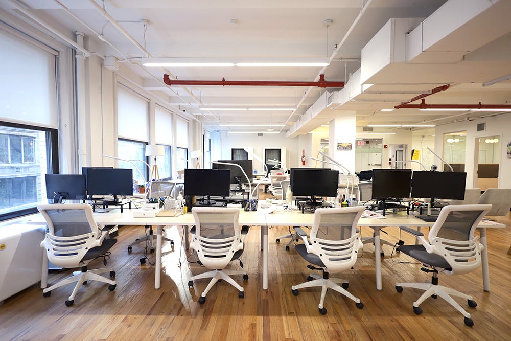 chelsea office space nyc | office sublets