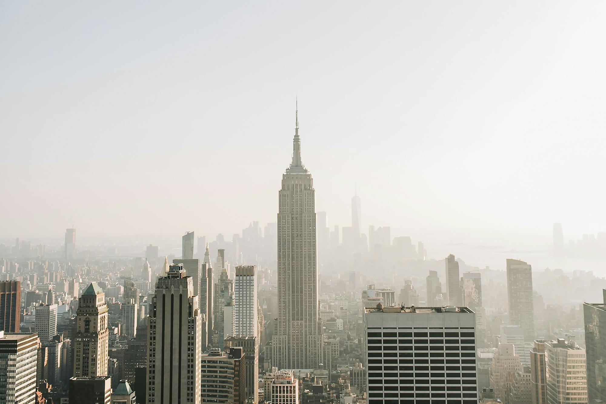empire state building | office sublets