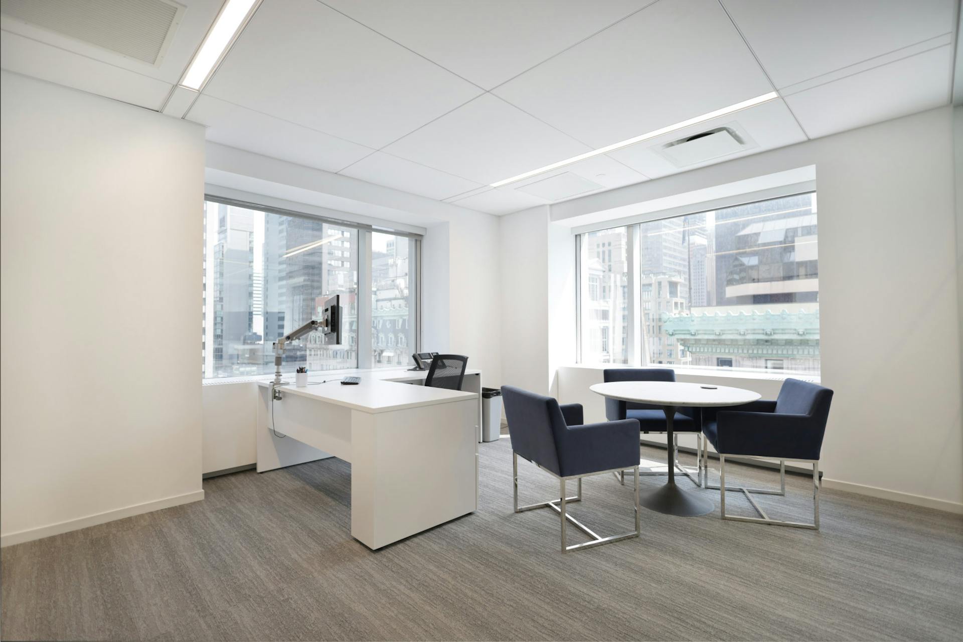 midtown nyc office space | office sublets