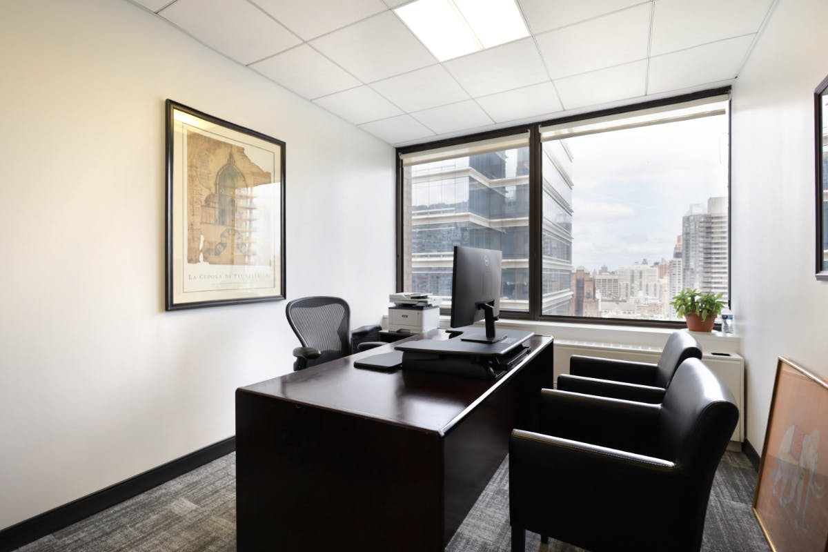 midtown nyc office | office sublets