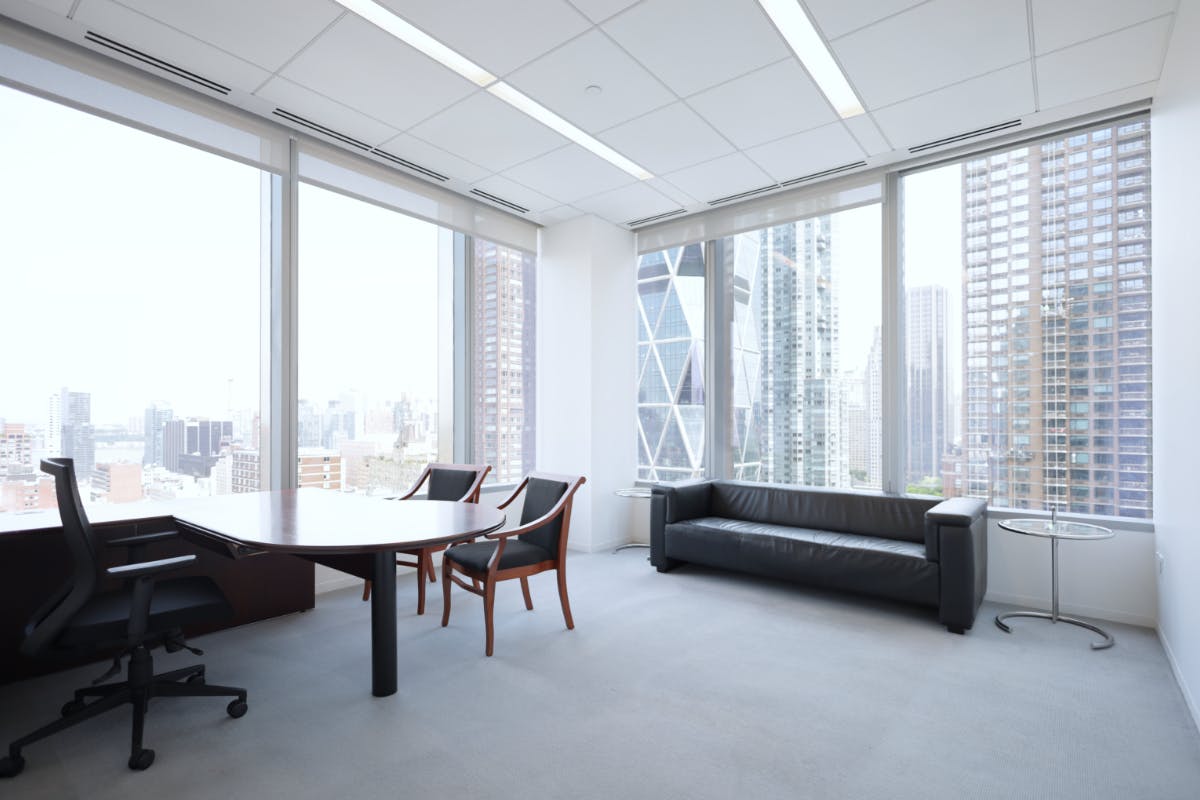 office columbus circle | office sublets