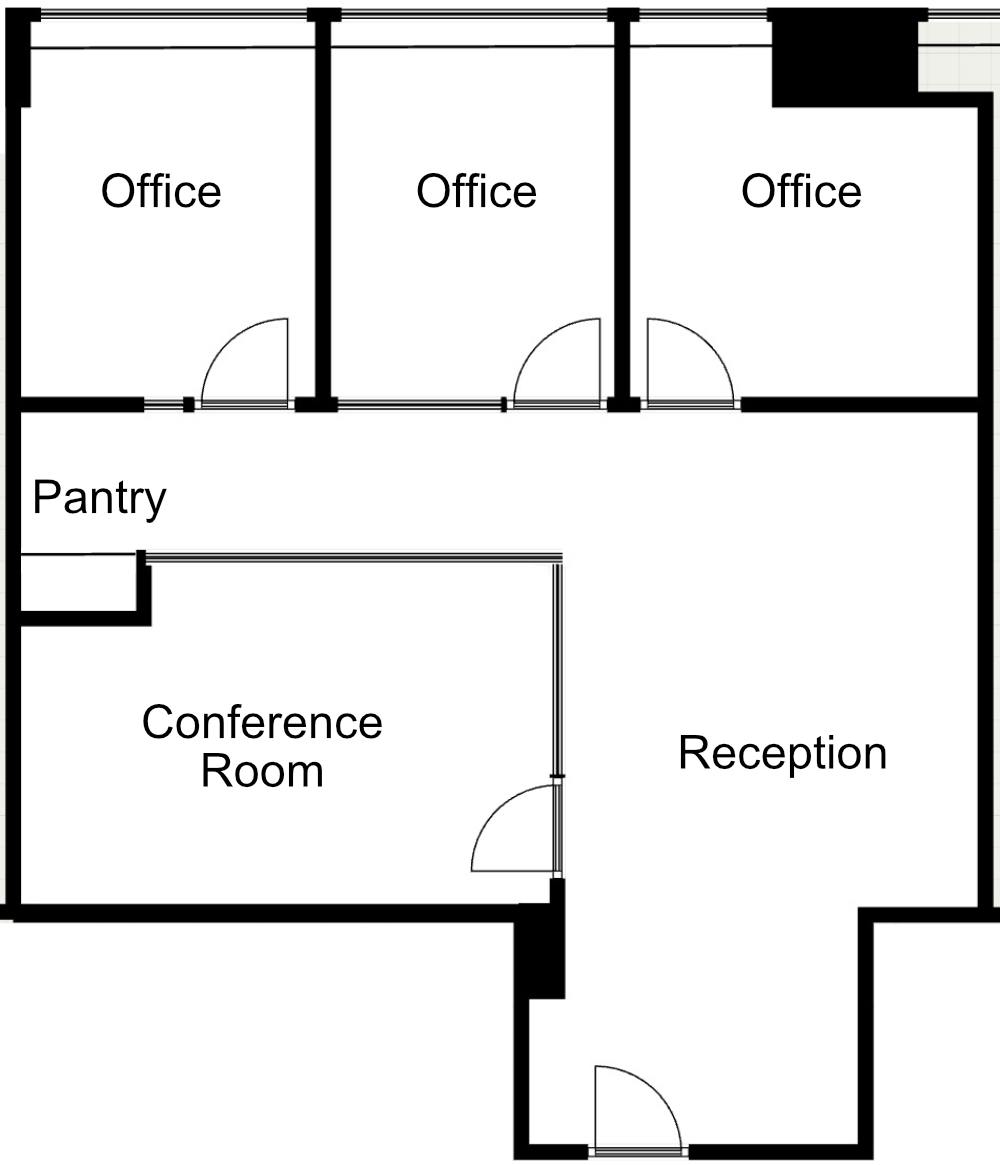 move-in-ready office space | office sublets