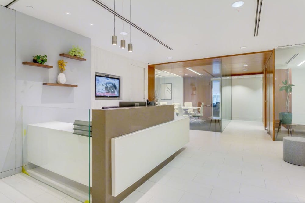 midtown offices for rent | office sublets