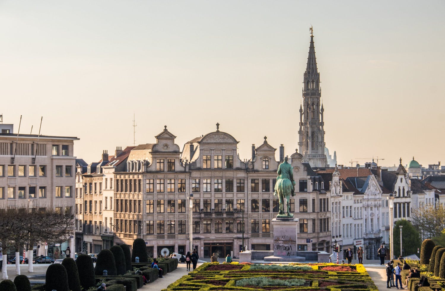 Brussels Belgium | office sublets