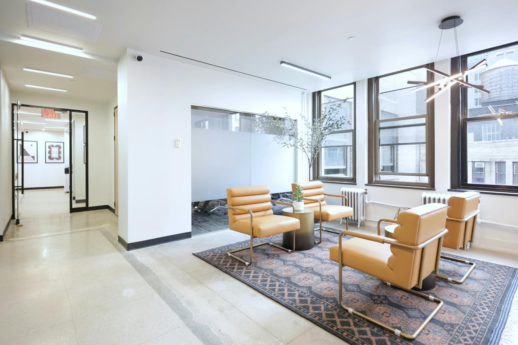 nyc flexible offices | office sublets