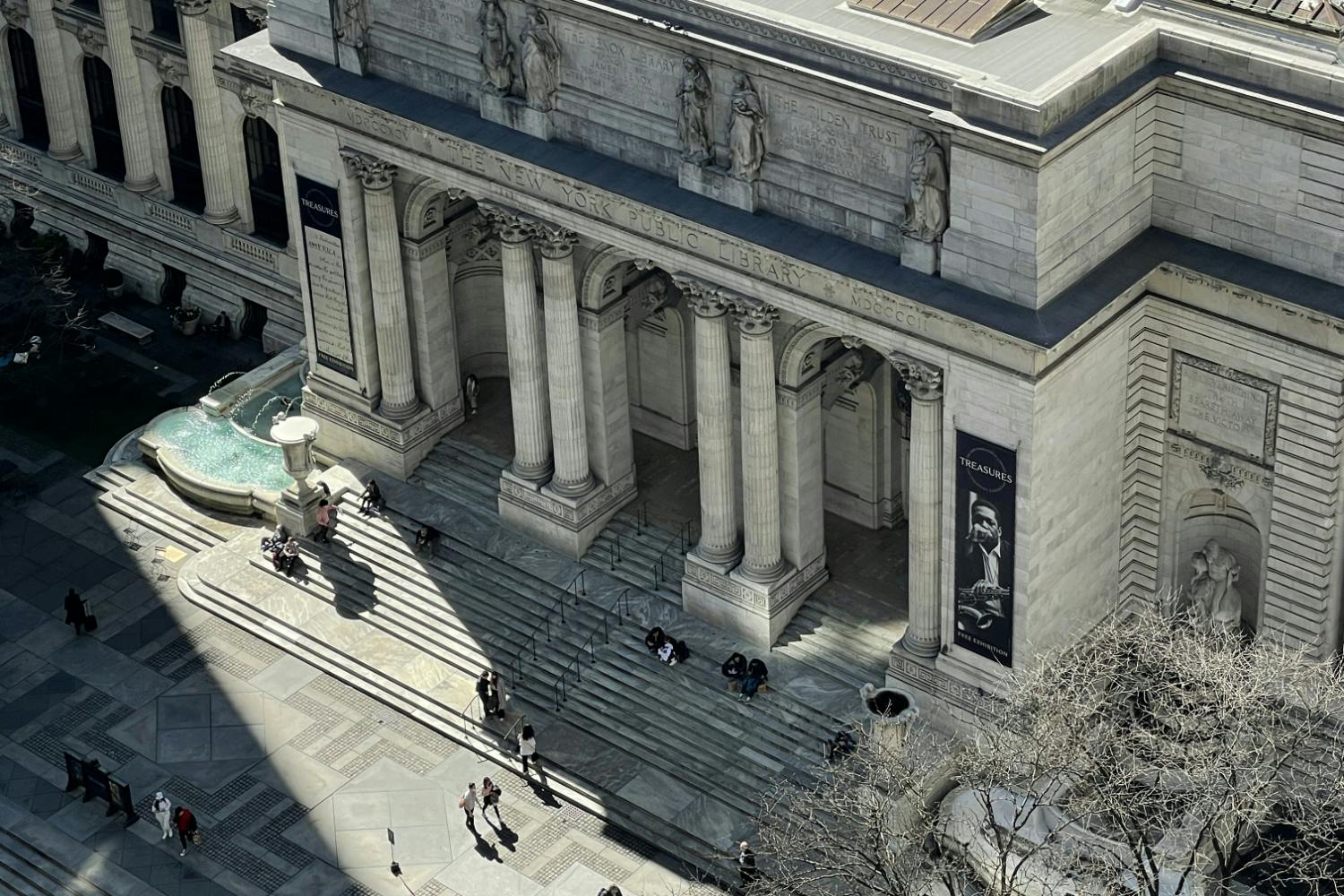 new york public library | office sublets