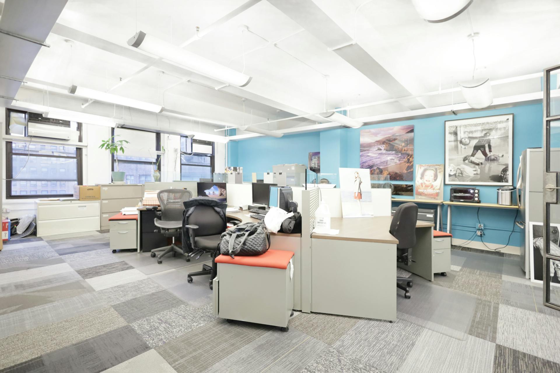 midtown west office lease | office sublets