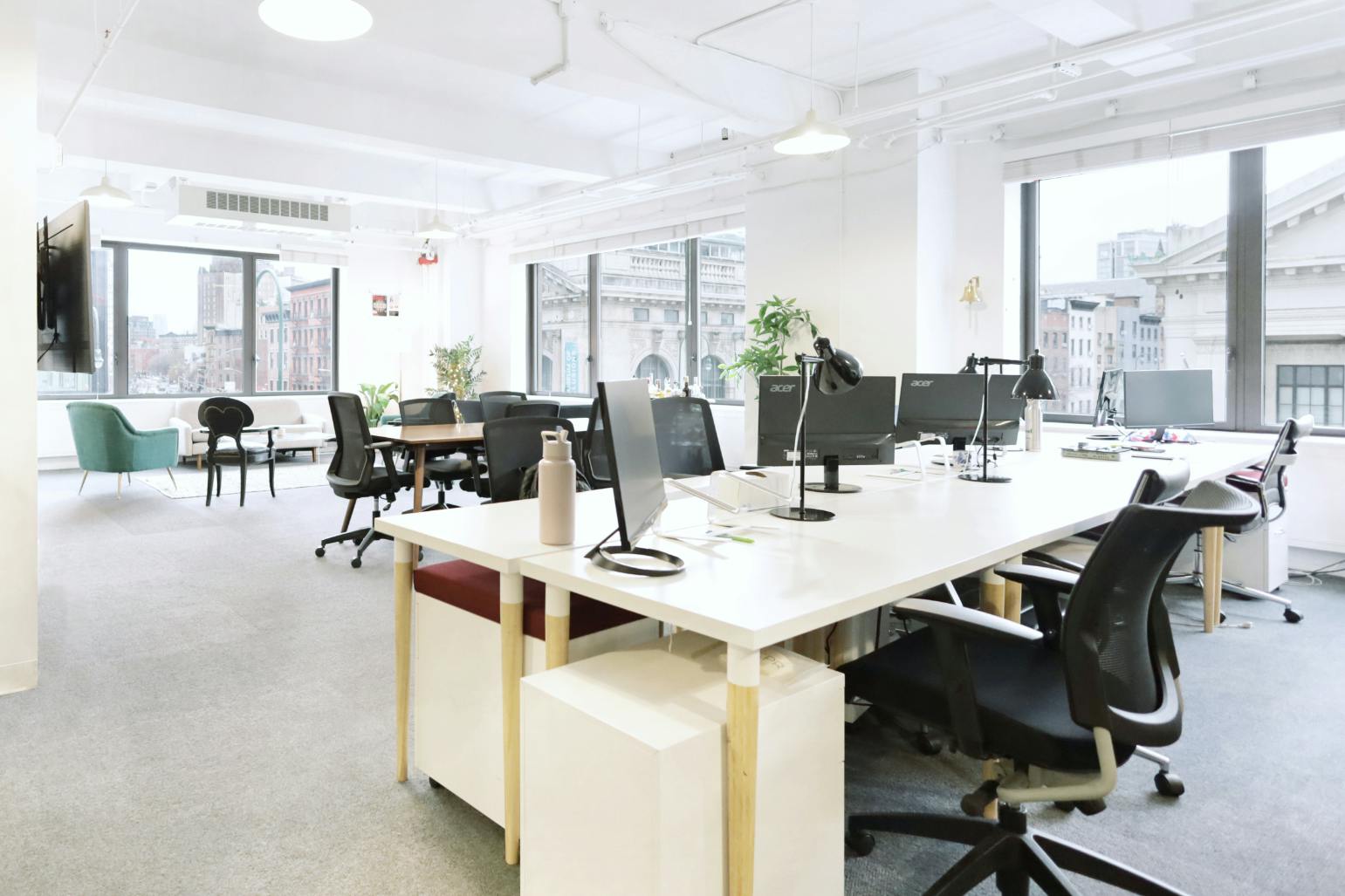 shared office sublet nyc | office sublets