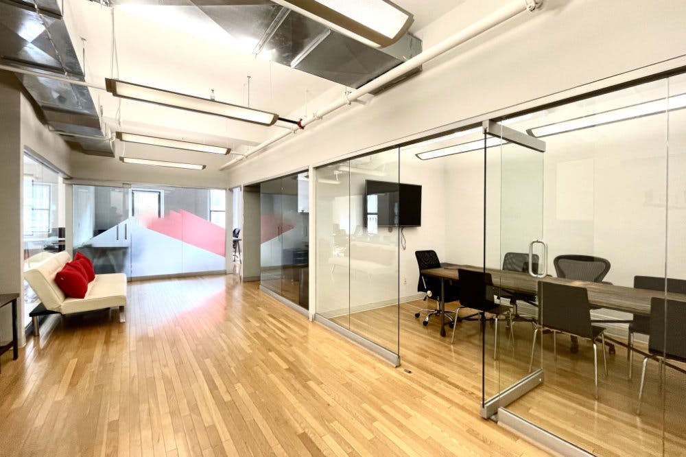 midtown south office | office sublets