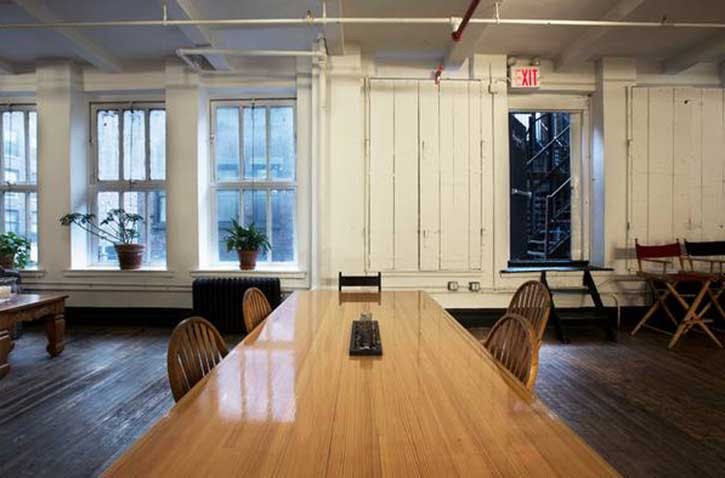 Office Sublet NYC Nomad Madison Square Park