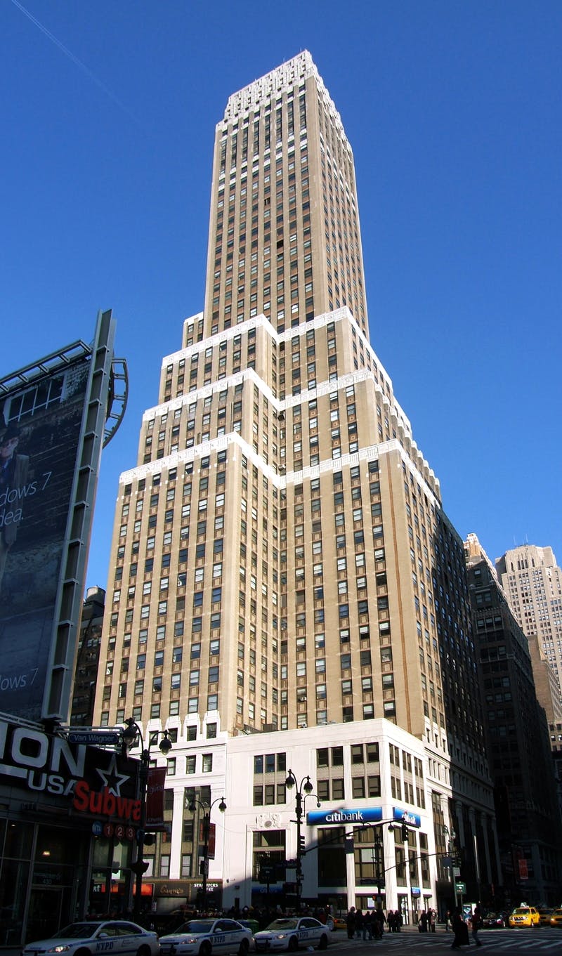 nelson tower seventh avenue