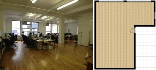 Office Space Chelsea NYC for Lease