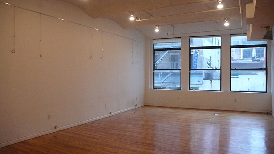 Soho Office Space for Lease Manhattan 10012