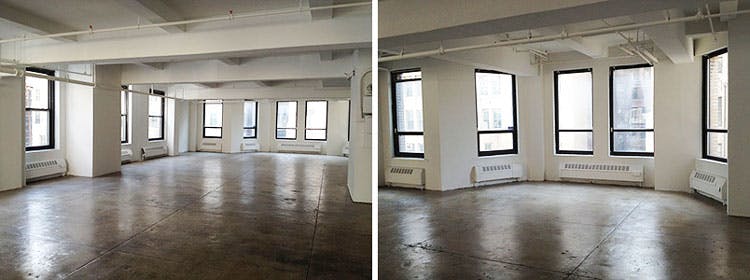 Office for Lease in Chelsea Manhattan