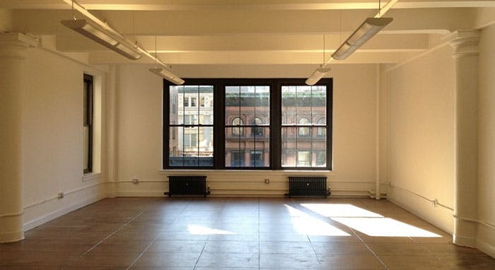 Flatiron Office Space for Lease NYC