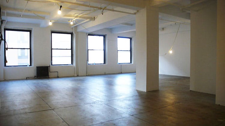 Chelsea Office Space for Lease NYC