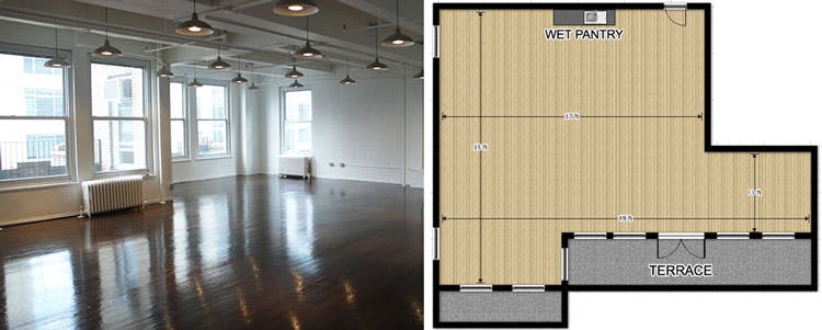 Office Space NYC for Lease
