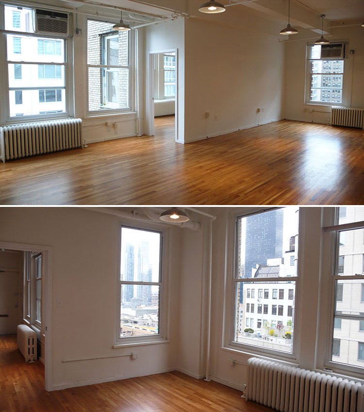Office Space NYC Lease