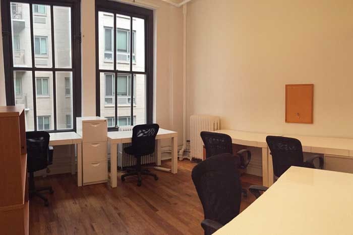 Office Sublet NYC Union Square Manhattan