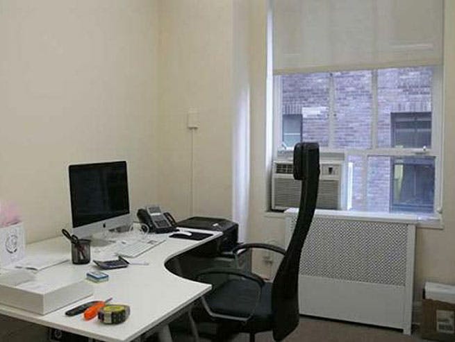 Grand Central Office Sublet NYC