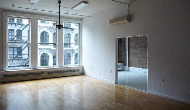 Noho Office Space for Lease NYC