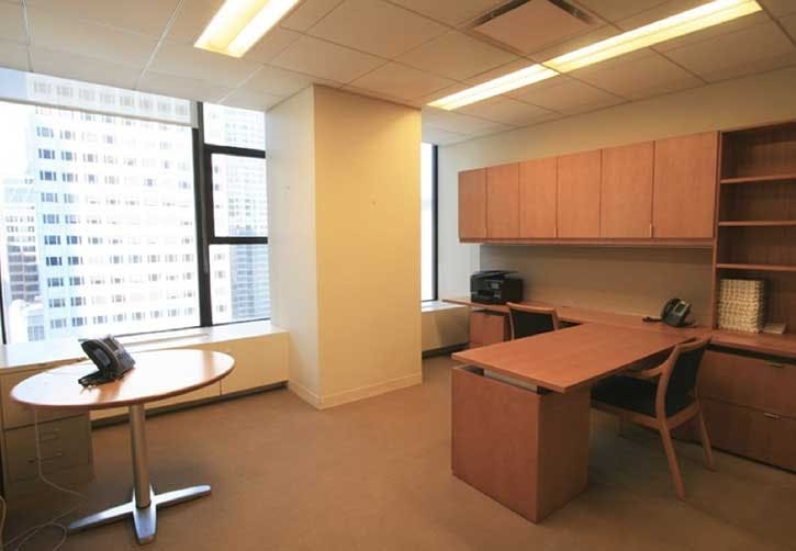 Office Sublet Midtown East NYC Manhattan