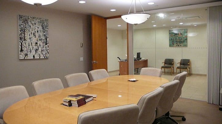 Office Space for Sublease in Midtown East NYC