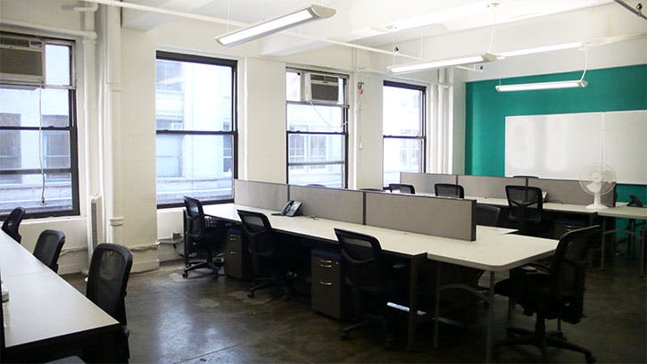 Soho Office Space for Sublease NYC Prince Street