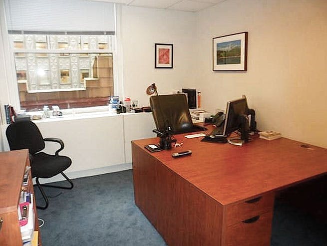 Private Office for Sublease in Midtown East Manhattan