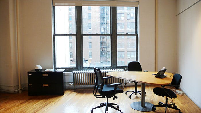 Flatiron Office Space for Lease NYC