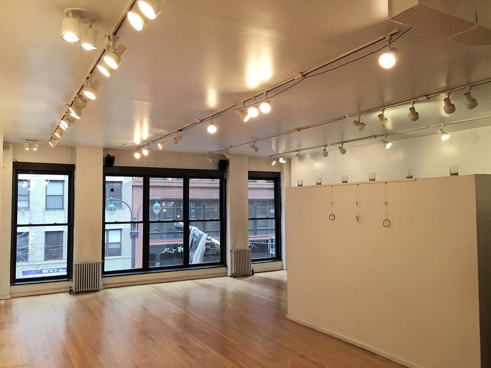 Open Showroom Space for Lease in Murray Hill Midtown South