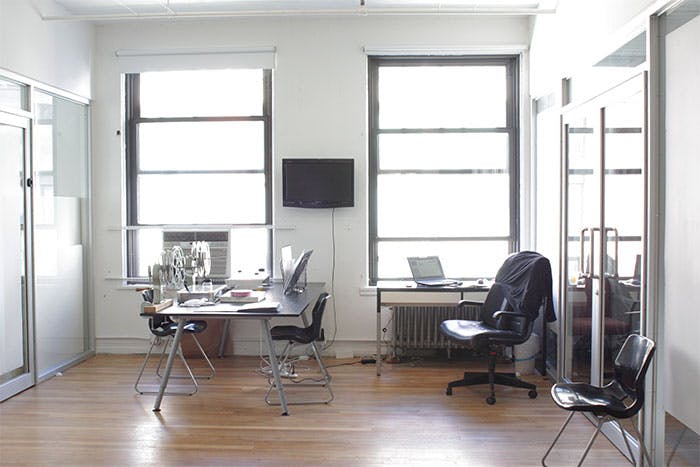 Office Space for Lease Flatiron District NYC